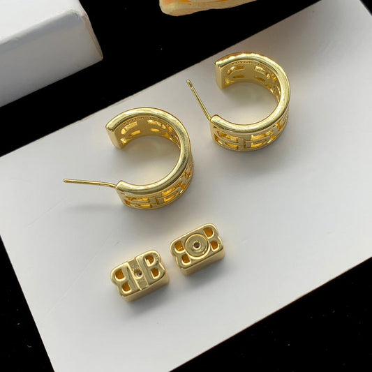 BUE9  Fashion New Style Earring Jewelry