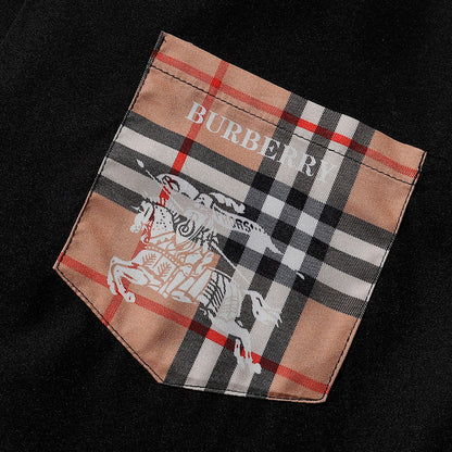 BUC109  New summer men's short sleeved top clothing