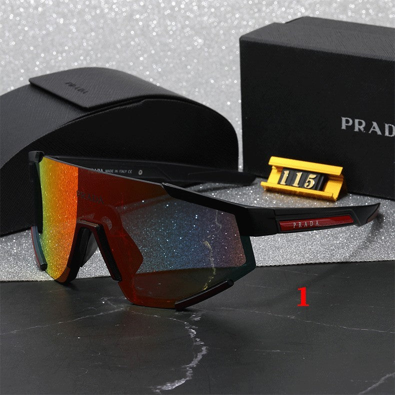 115  Sunglasses with box