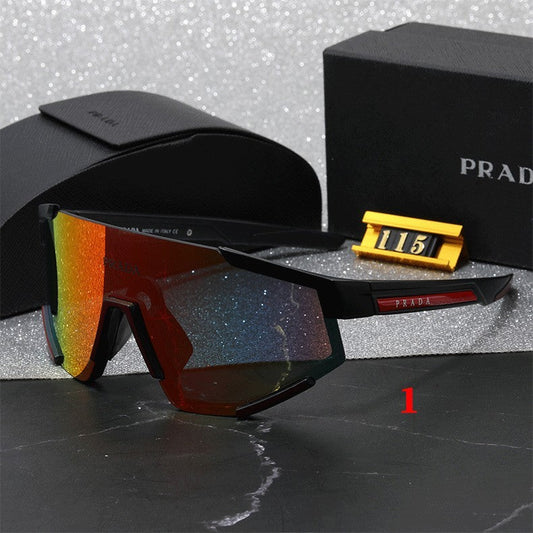 115  Sunglasses with box