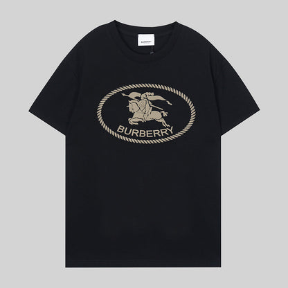 BUC116 Men's and women's summer short-sleeved T-shirt clothes