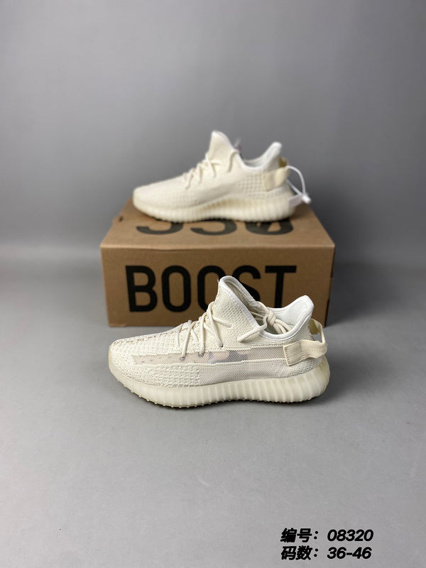 BYS07 Couples Yeezy shoes 36-46 with box