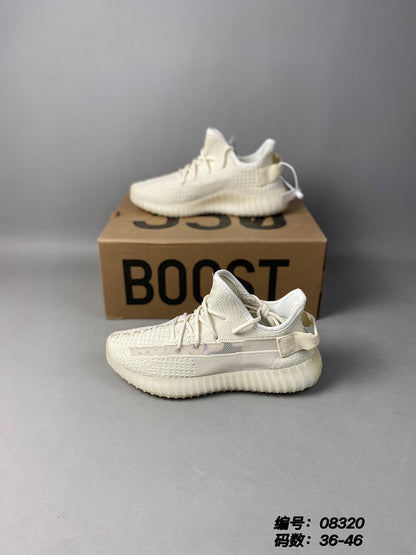 BYS07 Couples Yeezy shoes 36-46 with box