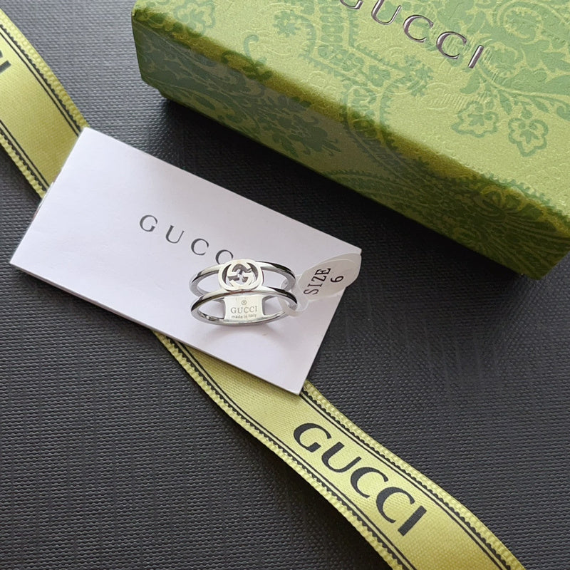 J124  Titanium steel ring jewelry for both men and women