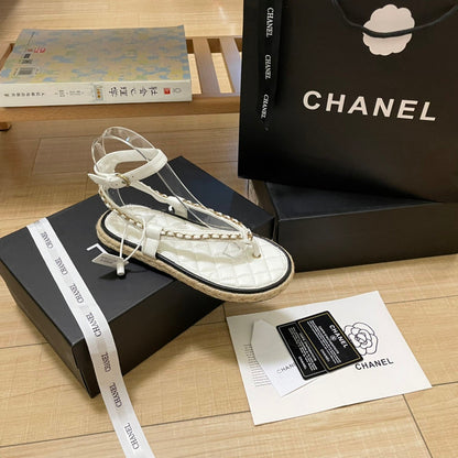 MCS71 Women Leather slipper   shoes 35-40 with box