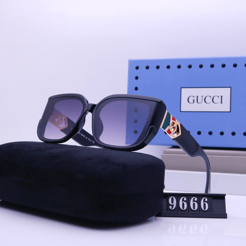 9666 Sunglasses with box