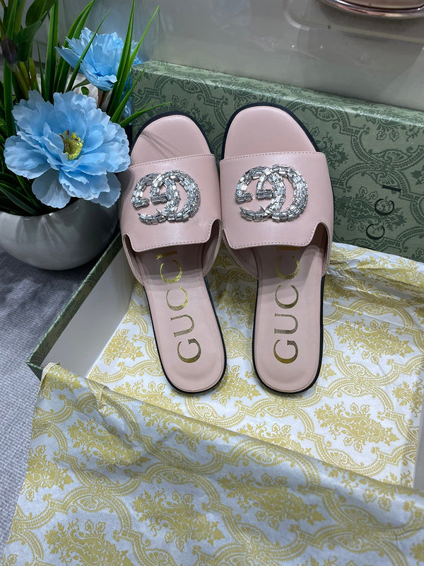 MGS12 Slippers Women shoes 35-40 With box