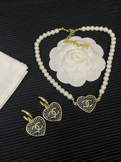 X598  Women's fashion pearl necklace  jewelry