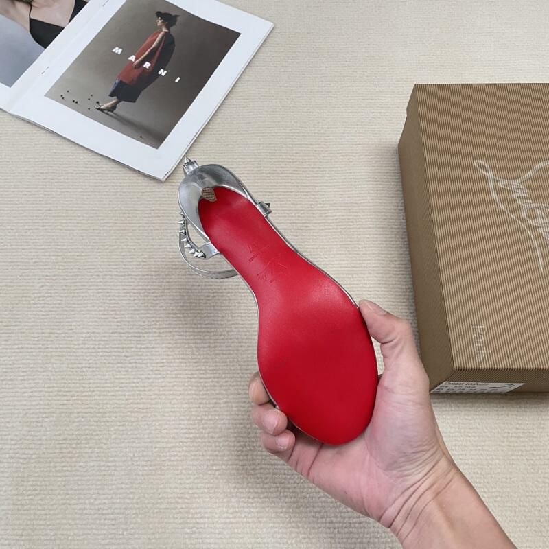 MCLS8 High heels 8/10CM Size 35-41 women shoes with box