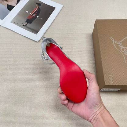 MCLS8 High heels 8/10CM Size 35-41 women shoes with box