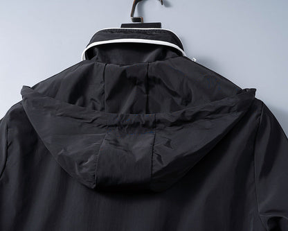 PRC3 New autumn trench coat, outerwear, clothing