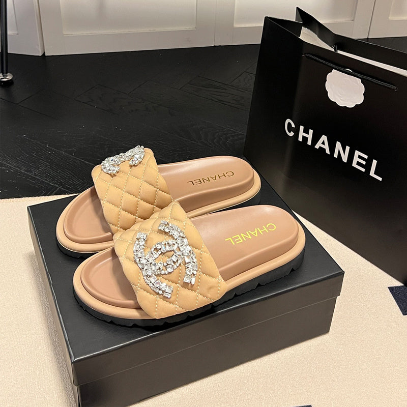 MJCS17 slippers Women shoes 35-40 With box