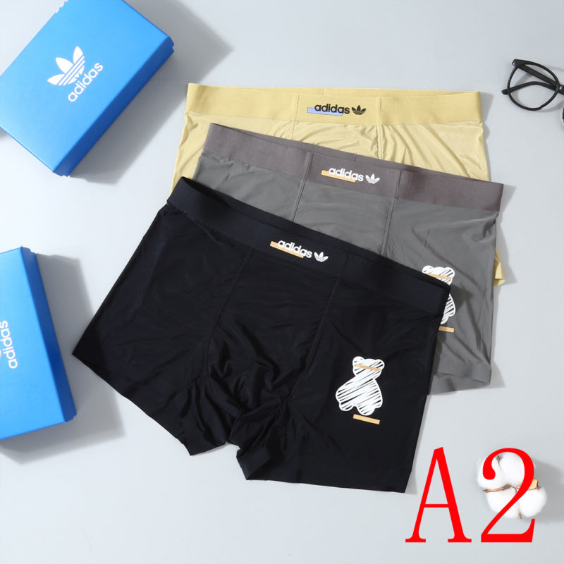 PTS2 All Underpants L-XXXL boxer briefs 3 with Box