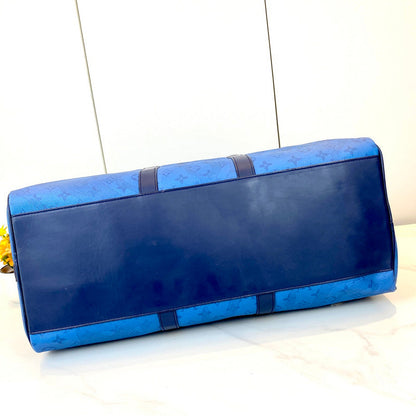 LLP188 Leather Bag 50-29-23CM Travel  for women and men  Bags