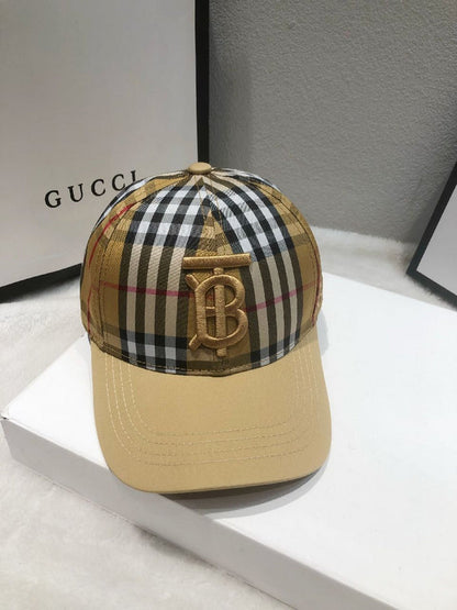 BUH20  New high quality peaked cap hat