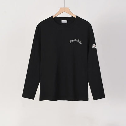 MOC13  New Men Spring Autumn Pure Cotton Long Sleeve Casual Clothing