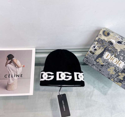 DGH1 New autumn and winter trendy woolen hat and woolen hat