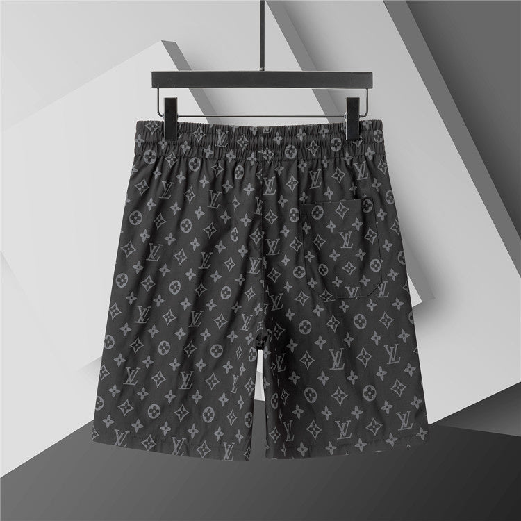 LVC005 New Men's Summer Swimming Pants, Beach Pants, Clothing