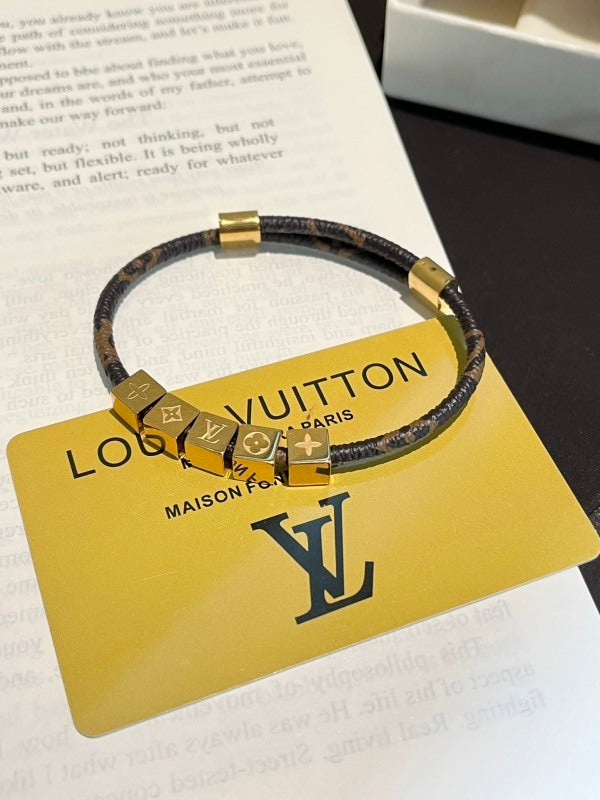 S473  Women's Titanium Steel Bracelet Jewelry