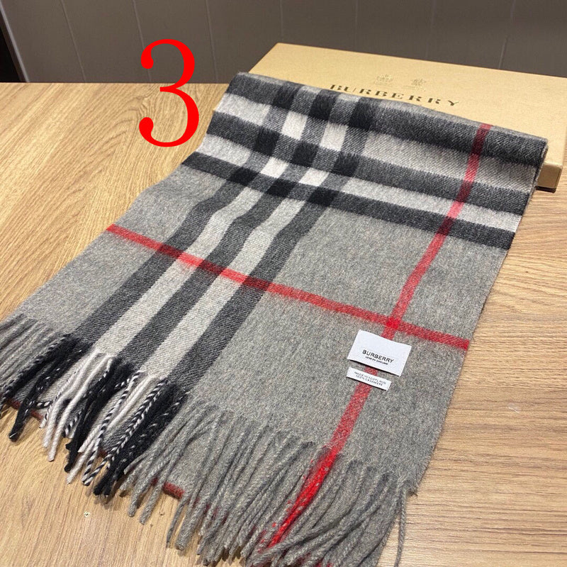 BSC10 Cashmere blend 32-180CM Scarf