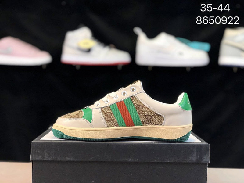 MGS20 Fashion women's and men's sneakers 35-44 shoes with box