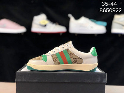 MGS20 Fashion women's and men's sneakers 35-44 shoes with box