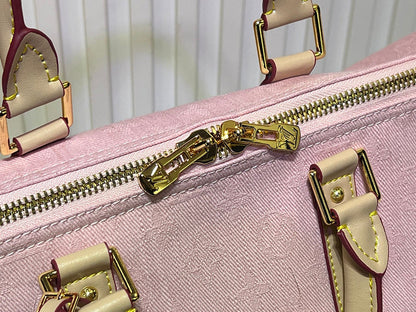 LLP209 Leather Bag 45-27-20CM Travel  for women and men Bags