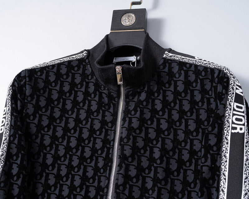 DIC127   New Fashion Set Coat+Pants Clothing