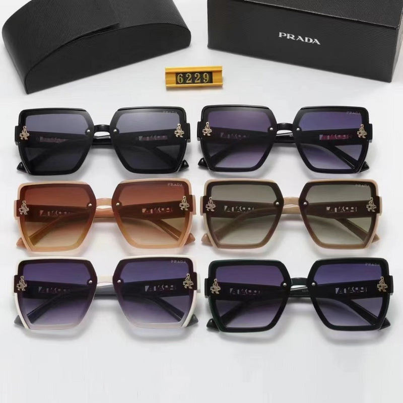 6229 Sunglasses with box