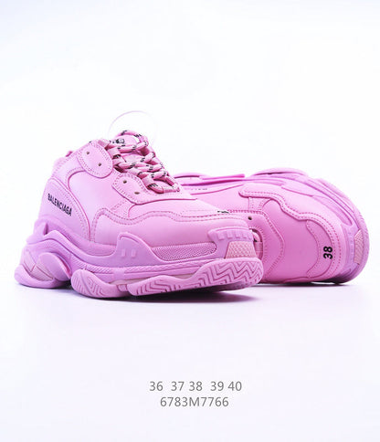 BHBS18 Women Leather shoes 35-40 with box