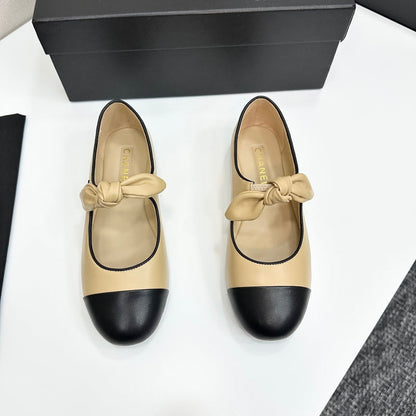 MBCS9 Women Leather shoes 35-40 Shoes with box