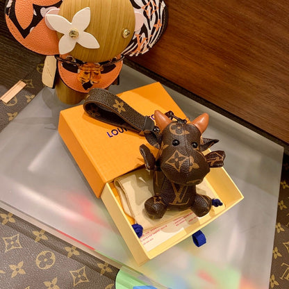 LKE6 Fashion keychain popular accessories