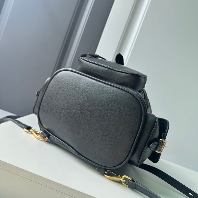 LMP11 Leather Bag 29.5-25-12.5CM 22-18-11.5CM Shoulder bags