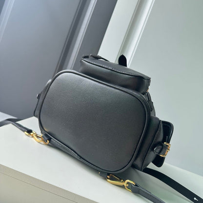 LMP11 Leather Bag 29.5-25-12.5CM 22-18-11.5CM Shoulder bags