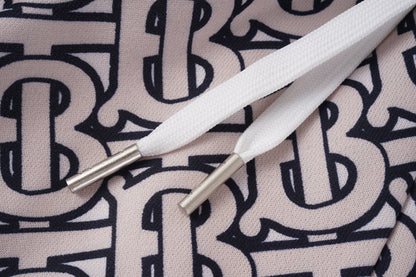 BUC02   New men's and women's spring and autumn thin pants, elastic waistband casual pants clothing