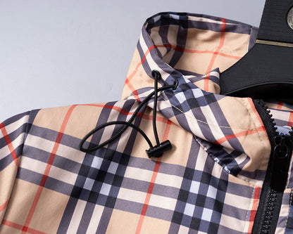 BUC3   New autumn trench coat, outerwear, clothing