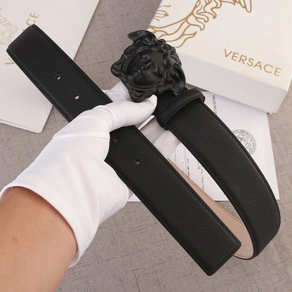 VBL3 Real leather  4.0CM 95-125CM Belt with all packing