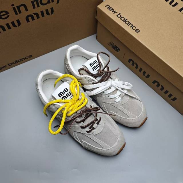 OMS2 Leather Shoes 2.5CM Women 35-40 with box