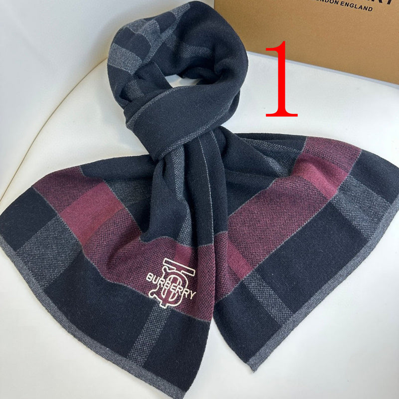 BSC4 Cashmere blend 32-180CM Scarf