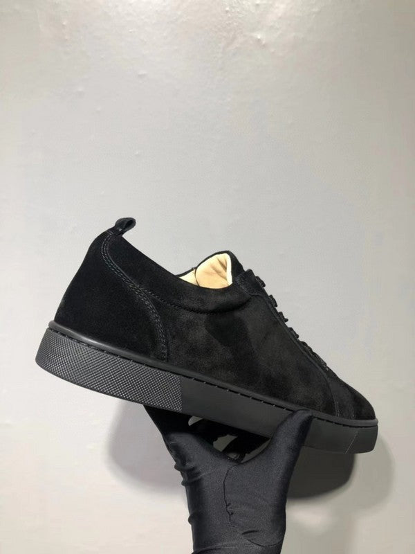 HCLS2 Women and Men 36-47 Shoes Casual Leather shoes With Box