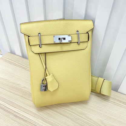 LHP4 Leather18-28-8CM Bag Shoulder 69~125CM Strap Bags