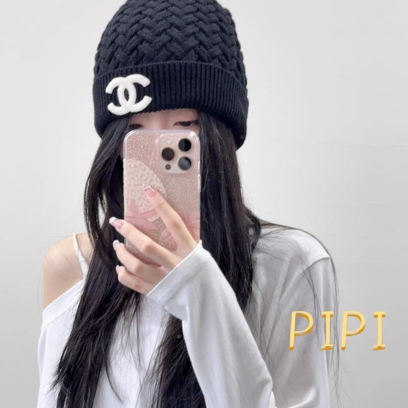 CHH67    New autumn and winter woolen hat woolen hat