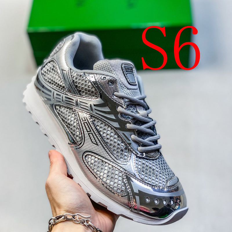 BMBS3 Leather Shoes Women35-41 man40-45 with box