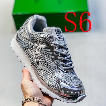 BMBS3 Leather Shoes Women35-41 man40-45 with box