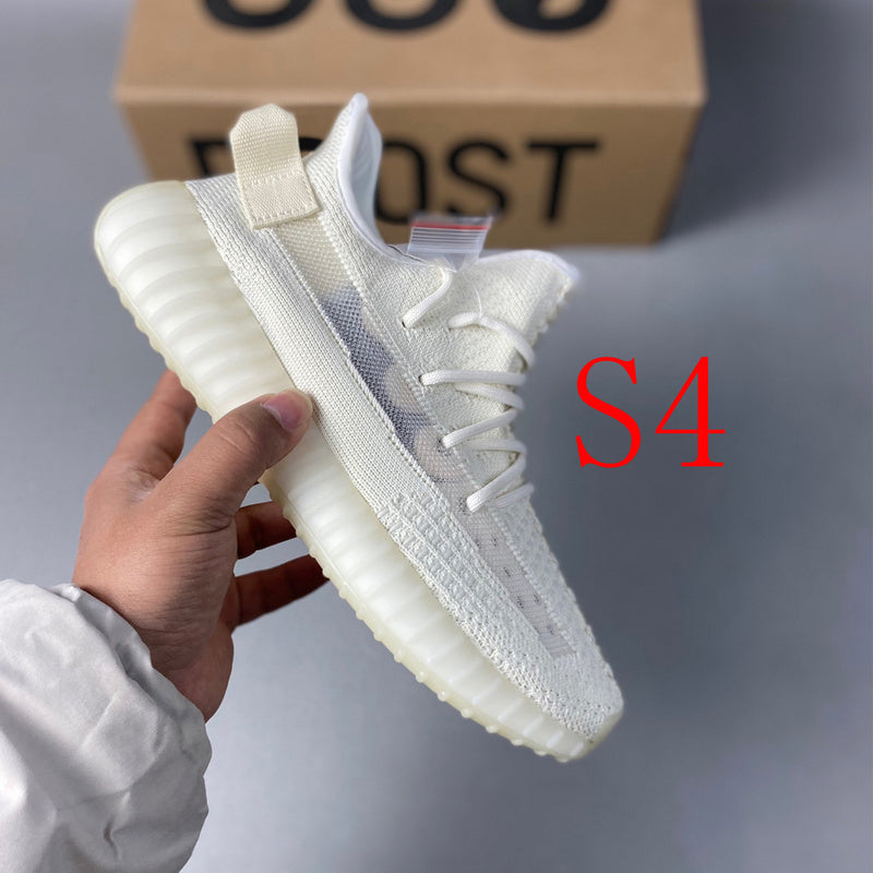 BYS07 Couples Yeezy shoes 36-46 with box