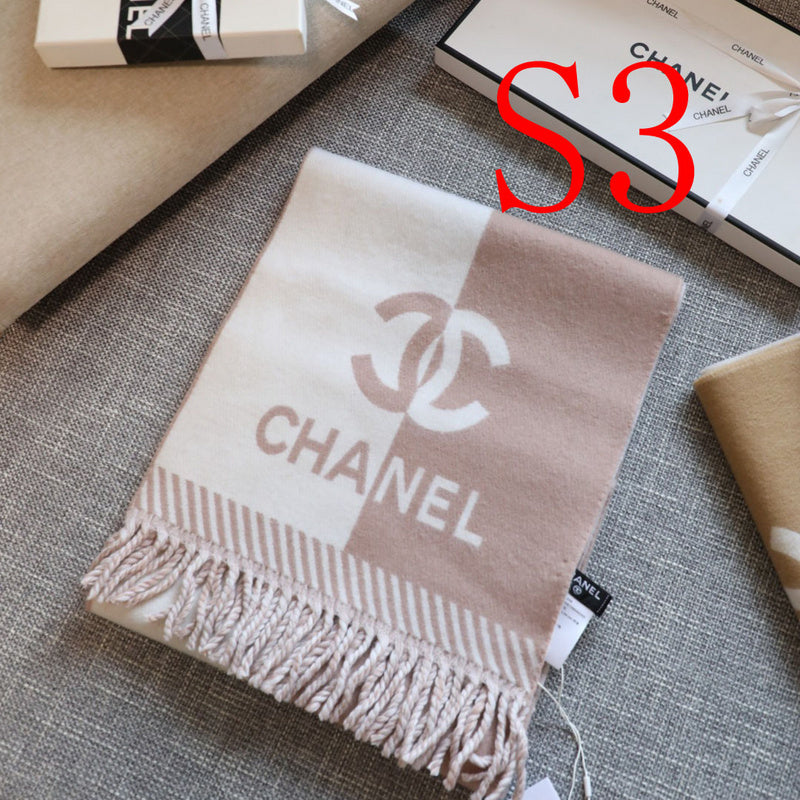 XCC13 Cashmere blend 30-180CM Scarf