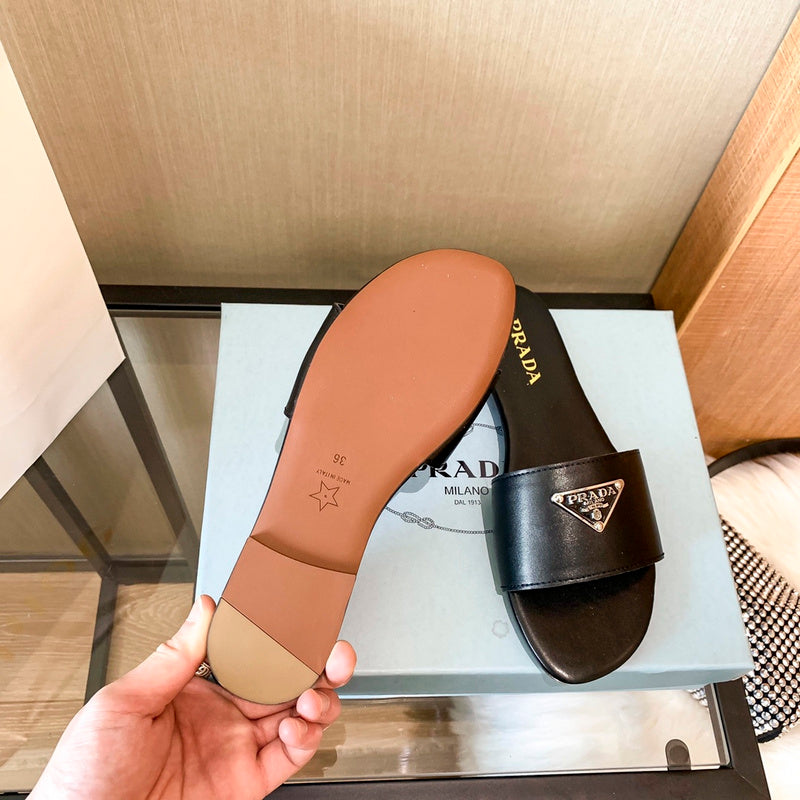 MJPS1 slippers Women 35-41 Shoes with box