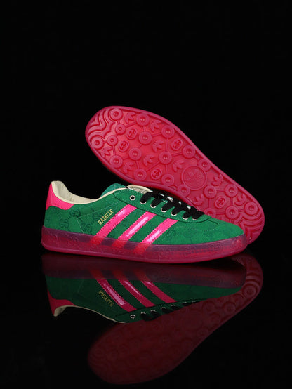 BAS42 Leather Shoes 36-45 with box