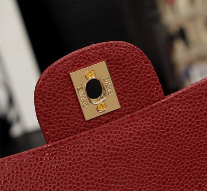 XCP06 Leather bag 25-15-7.5CM Cowhide Bags