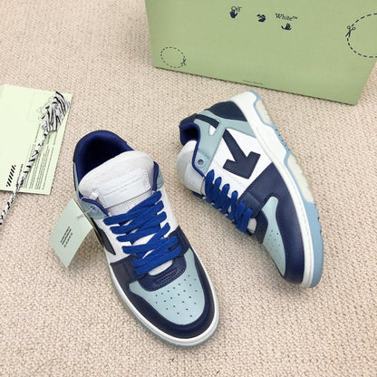 GOS16 Leather Women 35-40 Man 40-45 shoes with box